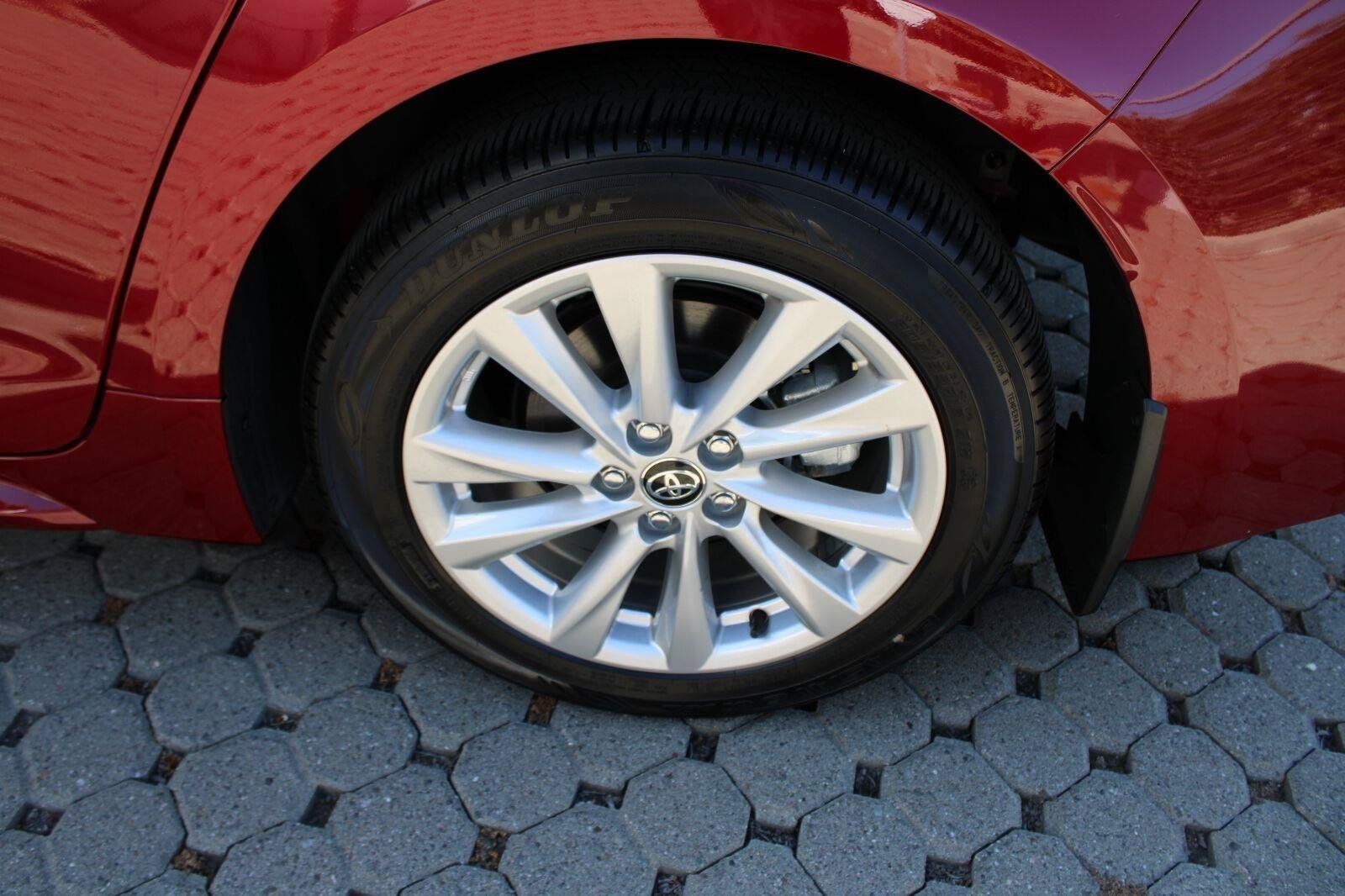 Certified 2025 Toyota Corolla LE w/ LE Premium Package FWD image 15
