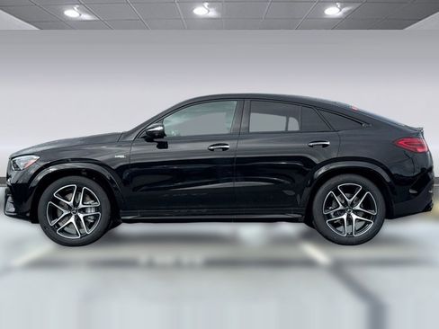 Certified 2026 Mercedes-Benz GLE 53 AMG 4MATIC Coupe image 2