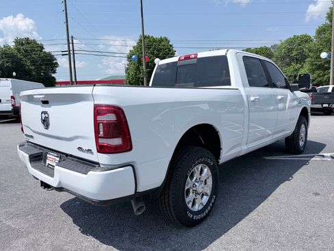Used 2024 RAM 2500 Laramie w/ Safety Group AWD/4WD image 6