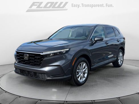 Used 2026 Honda CR-V EX image 3