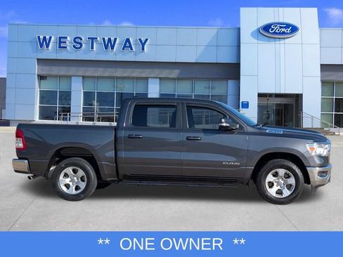 Used 2022 RAM 1500 Lone Star RWD image 2