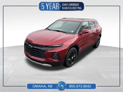 Used 2020 Chevrolet Blazer LT w/ Sound & Technology Package