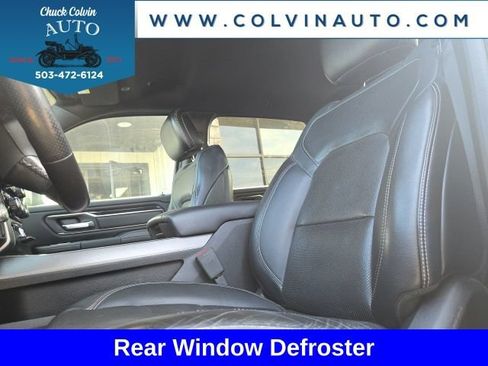 Used 2019 RAM 1500 Sport w/ Level 2 Equipment Group AWD/4WD image 9