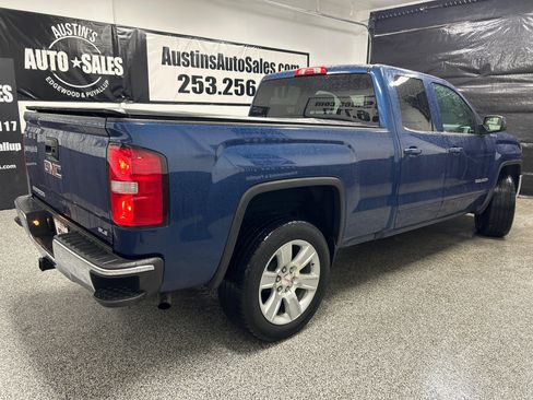Used 2016 GMC Sierra 1500 SLE image 6