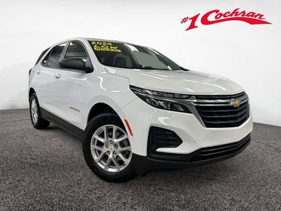 Certified 2024 Chevrolet Equinox LS w/ LS Convenience Package