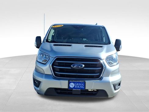 Used 2020 Ford Transit 350 XLT RWD image 3