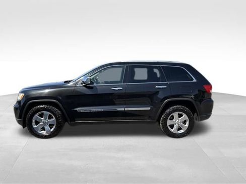 Used 2012 Jeep Grand Cherokee Limited AWD/4WD image 12