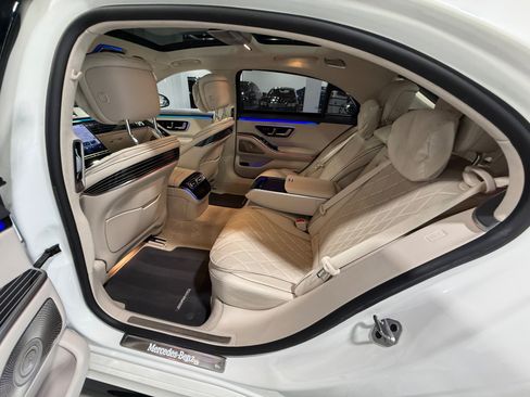 Used 2021 Mercedes-Benz S 580 4MATIC Sedan image 80