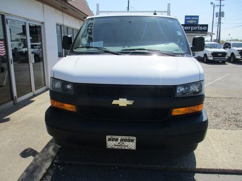 Used 2020 Chevrolet Express 2500 w/ Driver Convenience Package image 2