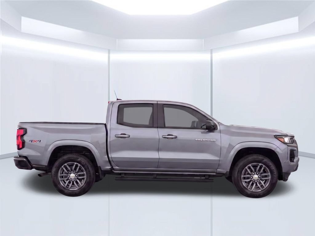 New 2026 Chevrolet Colorado LT w/ Advanced Trailering Package AWD/4WD image 11