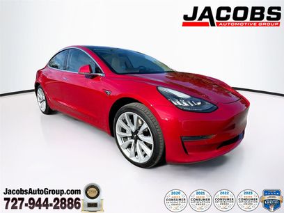 Used 2019 Tesla Model 3 Long Range