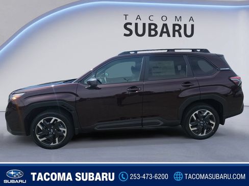 New 2026 Subaru Forester Limited AWD/4WD image 2
