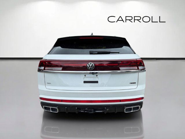 Used 2026 Volkswagen Atlas Cross Sport SEL Premium R-Line AWD/4WD image 4
