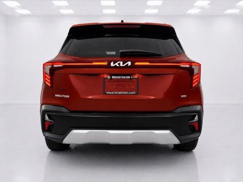 Used 2026 Kia Seltos S AWD/4WD image 12