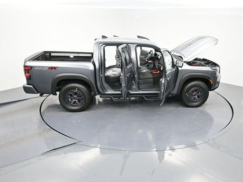 New 2026 Nissan Frontier PRO-4X w/ Pro-4x Convenience Package image 27