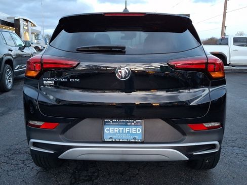 Certified 2022 Buick Encore GX Preferred FWD image 9