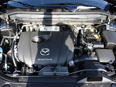 New 2025 MAZDA CX-5 AWD 2.5 S w/ Select Package image 14