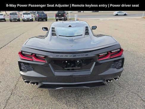 Used 2026 Chevrolet Corvette Stingray Coupe w/ 1LT image 4