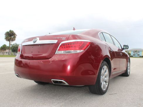 Used 2011 Buick LaCrosse CXS FWD image 25