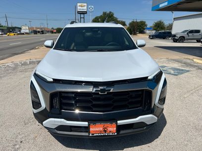 New 2027 Chevrolet Equinox ACTIV