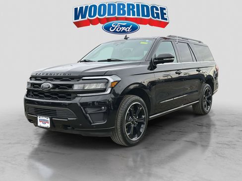 Used 2022 Ford Expedition Max Limited image 2