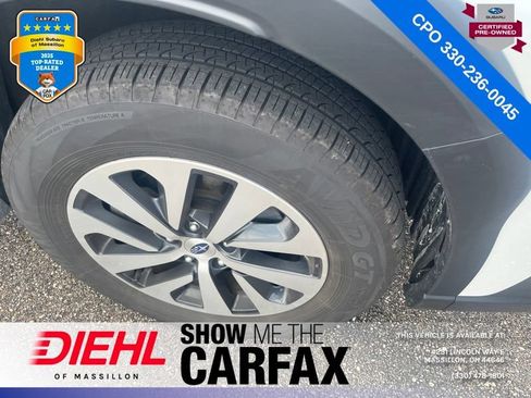 Used 2024 Subaru Outback Premium AWD/4WD image 7