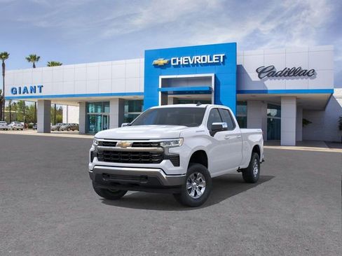 New 2026 Chevrolet Silverado 1500 LT AWD/4WD image 34