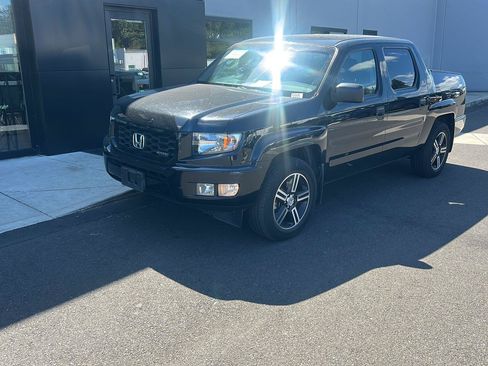 Used 2012 Honda Ridgeline Sport image 1