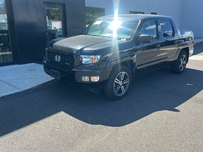 Used 2012 Honda Ridgeline Sport