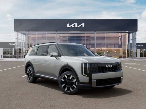 New 2027 Kia Telluride S w/ Towing Package AWD/4WD image 8