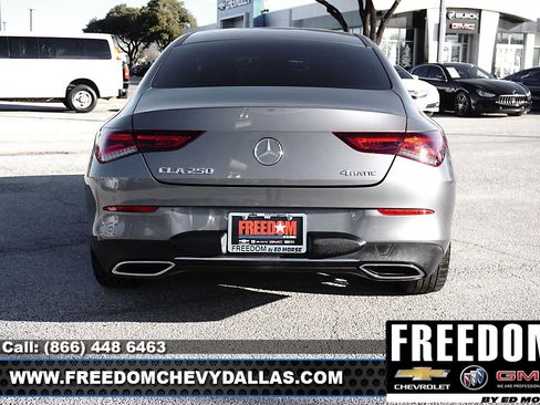 Used 2023 Mercedes-Benz CLA 250 4MATIC w/ Premium Package image 38