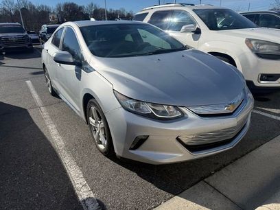 Used 2017 Chevrolet Volt LT w/ Comfort Package