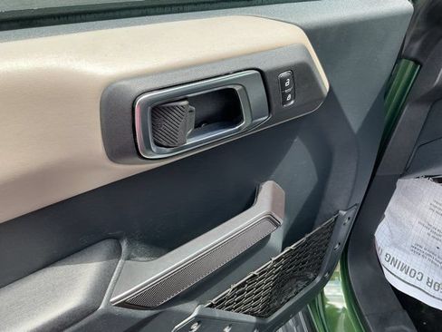 Used 2024 Ford Bronco Wildtrak AWD/4WD image 17