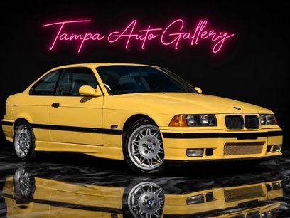 Used 1995 BMW M3 Coupe