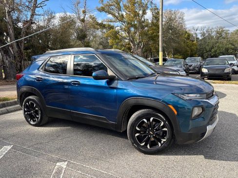 Used 2021 Chevrolet TrailBlazer LT w/ Convenience Package image 6