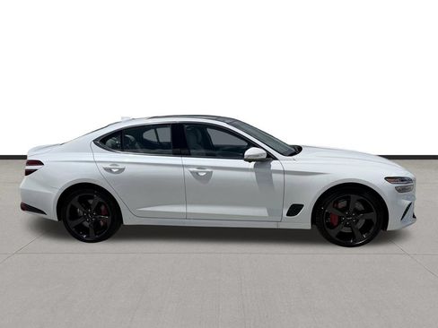 New 2026 Genesis G70 3.3T Sport Prestige RWD image 4