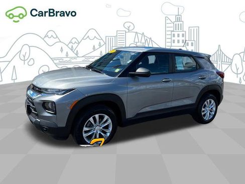 Used 2023 Chevrolet TrailBlazer LS AWD/4WD image 18