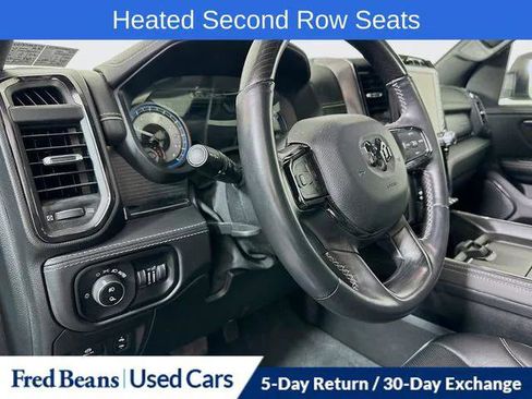 Certified 2022 RAM 1500 Limited image 11