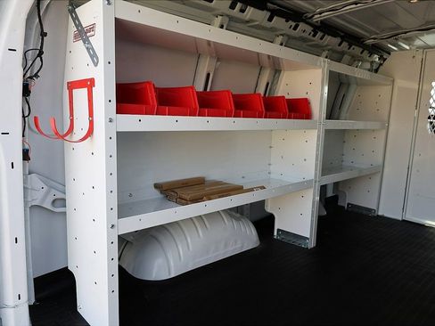 New 2025 Chevrolet Express 3500 w/ Driver Convenience Package image 18