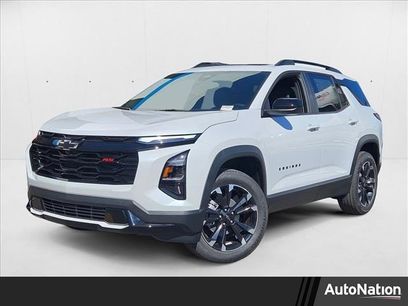 New 2026 Chevrolet Equinox RS
