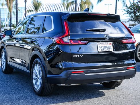 Certified 2025 Honda CR-V EX-L image 8
