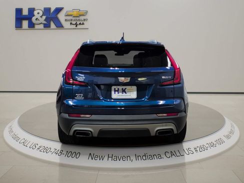 Used 2019 Cadillac XT4 Premium Luxury w/ Driver Assist Package AWD/4WD image 5
