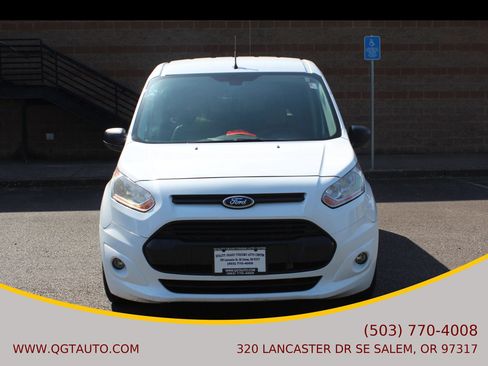 Used 2014 Ford Transit Connect XLT image 8