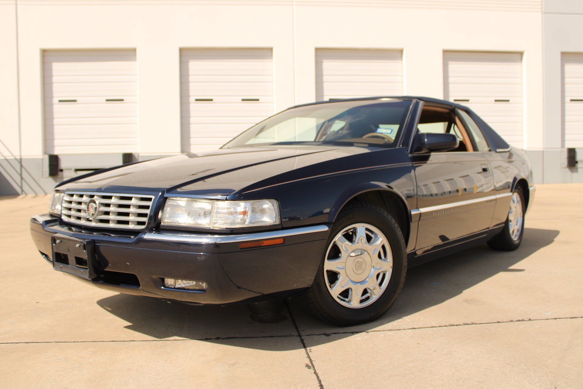 Used 1997 Cadillac Eldorado w/ Leather/Lumbar Pkg FWD image 3