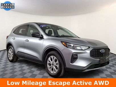Used 2023 Ford Escape Active