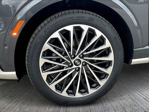 New 2026 Hyundai Palisade Calligraphy AWD/4WD image 13