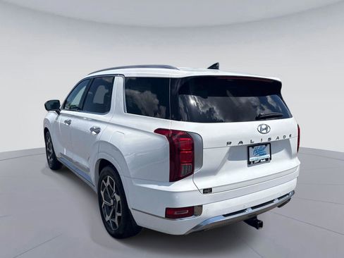 Used 2022 Hyundai Palisade Calligraphy w/ Cargo Package image 6