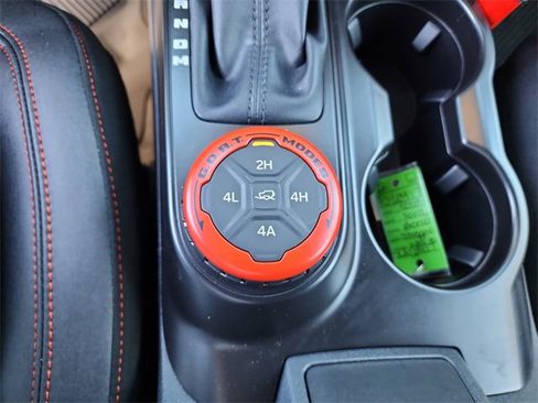 New 2025 Ford Bronco Stroppe Edition image 21