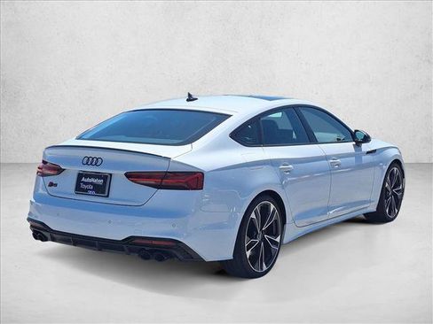 Used 2025 Audi S5 Premium Plus w/ Premium Plus Package AWD/4WD image 5