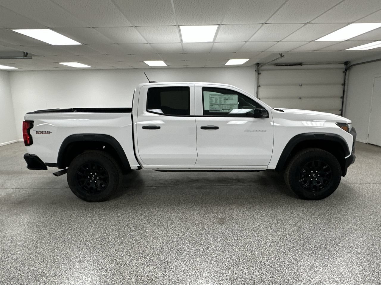 New 2026 Chevrolet Colorado Trail Boss AWD/4WD image 9